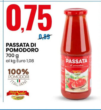 Passata Di Pomodoro 700 g