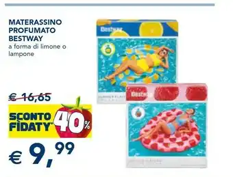 Esselunga Bestway Materassino gonfiabile offerta