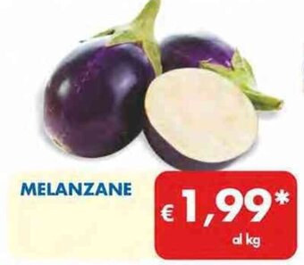 MD Discount Melanzane offerta