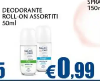Neutromed Deodorante Roll-On Assortiti 50ml