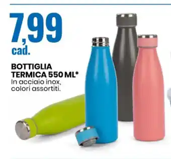 Bottiglia Termica 550 ml