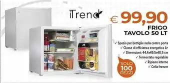 Frigo Tavolo 50 LT