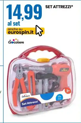 Set Attrezzi