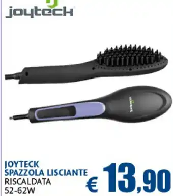 Casa & Co Joyteck Spazzola Lisciante offerta