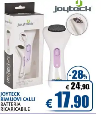 Casa & Co Joyteck Rimuovi Calli offerta