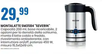 Severin Montalatte SM3584