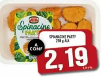 AIA Spianacine Party 250 g