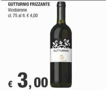Crai Vino rosso offerta