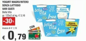 Crai Yogurt offerta