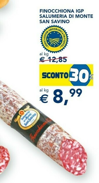 Salumeria di monte san savino Salame