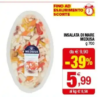 Iperal Medusa Insalata Di Mare offerta