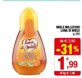 Iperal Luna Di Miele Miele Millefiori offerta