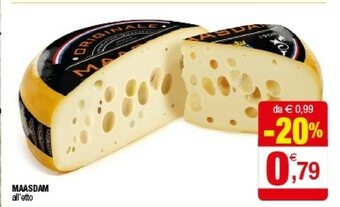 Iperal Maasdam offerta