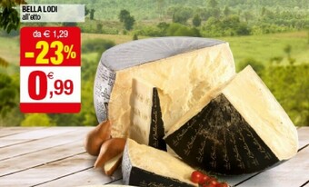 Iperal Bella Lodi offerta