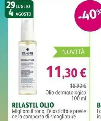 Rilastil Olio Dermatologico