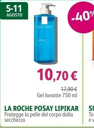 Lloyds Farmacia Gel Lavante offerta