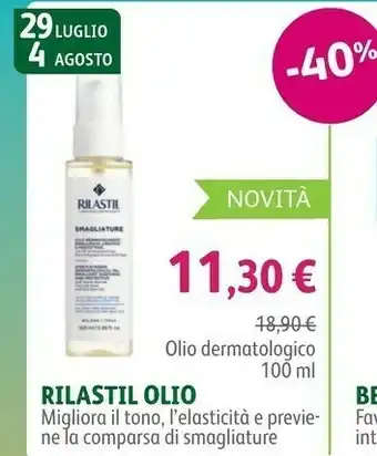 Lloyds Farmacia Rilastil Olio offerta