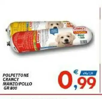 Crancy Polpettone