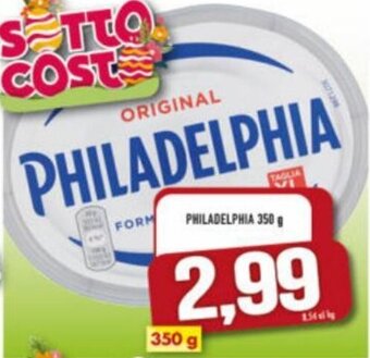 Philadelphia 350 g