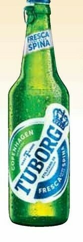 Carrefour Market Tuborg Birra offerta