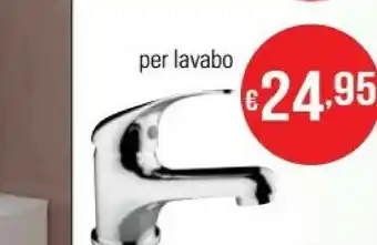 Serie Eva Miscelatori Per Lavabo