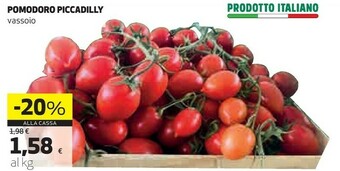 Coop Pomodori offerta