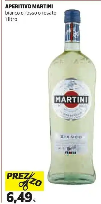 Coop Martini Bianco 1000 G(ml) offerta