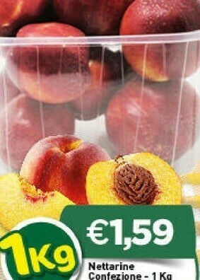 Crai Nettarine offerta