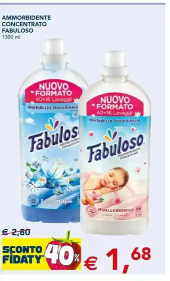 Fabuloso Ammorbidente