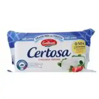 Crescenza certosa