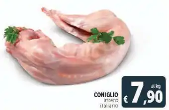 Deco Supermercati Coniglio intero italiano offerta