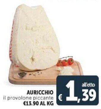 Auricchio il provolone piccante