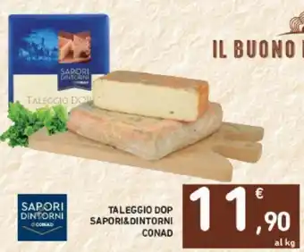 Conad Sapori&Dintorni Taleggio Dop
