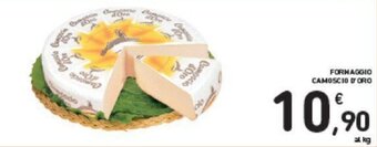 Conad Camoscio d'Oro Formaggio offerta