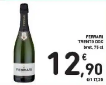 Ferrari Trento Doc 75 cl