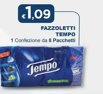 Fazzoletti tempo
