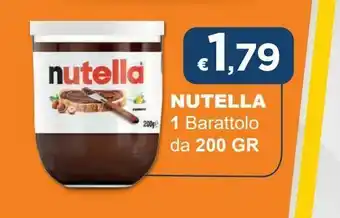 Nutella 200gr