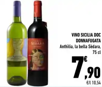 Donnafugata Vino Sicilia Doc 75 cl