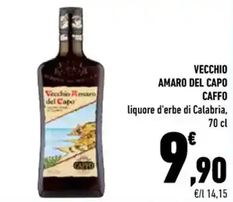 Caffo Vecchio Amaro del Capo 70 cl