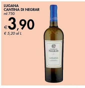Bennet Cantina Di Negrar Lugana offerta