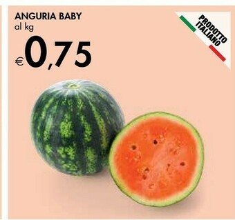 Bennet Anguria Baby offerta