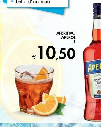 Bennet Aperol Aperitivo offerta