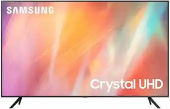 Amazon Samsung tv crystal uhd 4k ue55au7090uxzt smart tv wi-fi black 2023 offerta