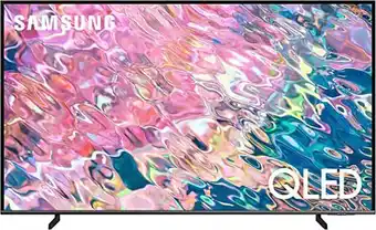 Samsung tv qe43q65bauxzt, smart tv 43" serie q65b qled 4k uhd, compatibile con alexa e google assistant, black, 2022, dvb-...