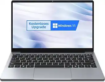 Jumper pc portatile 14 pollici 16gb ddr4 512gb ssd, intel celeron n4020, 2.4g+5g wifi, bluetooth, usb, windows 10, memoria...