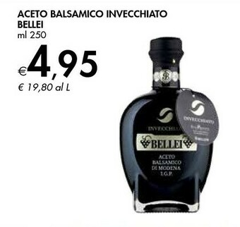 Bennet Bellei Aceto Balsamico Di Modena IGP 250 G(ml) offerta