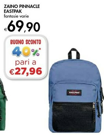 Bennet Eastpak Zaino offerta