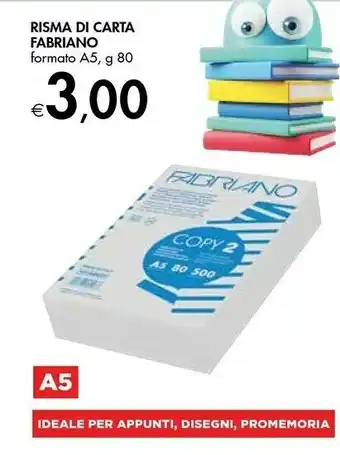 Fabriano Risma Di Carta