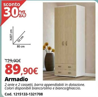 Brico Io Armadio offerta