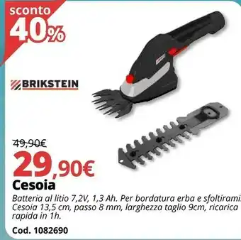 Brikstein Cesoia